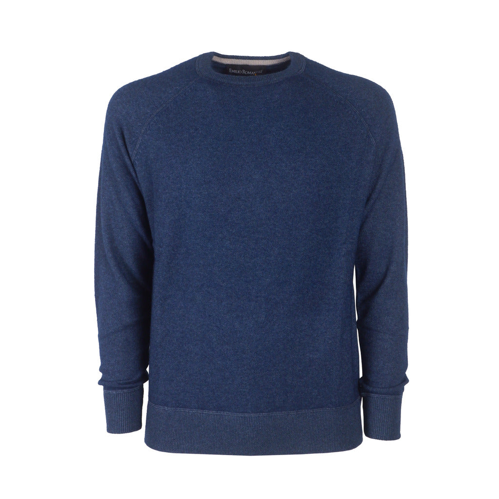emilio romanelli - raglan cut