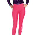 comme des fuckdown - leggings lycra rosa