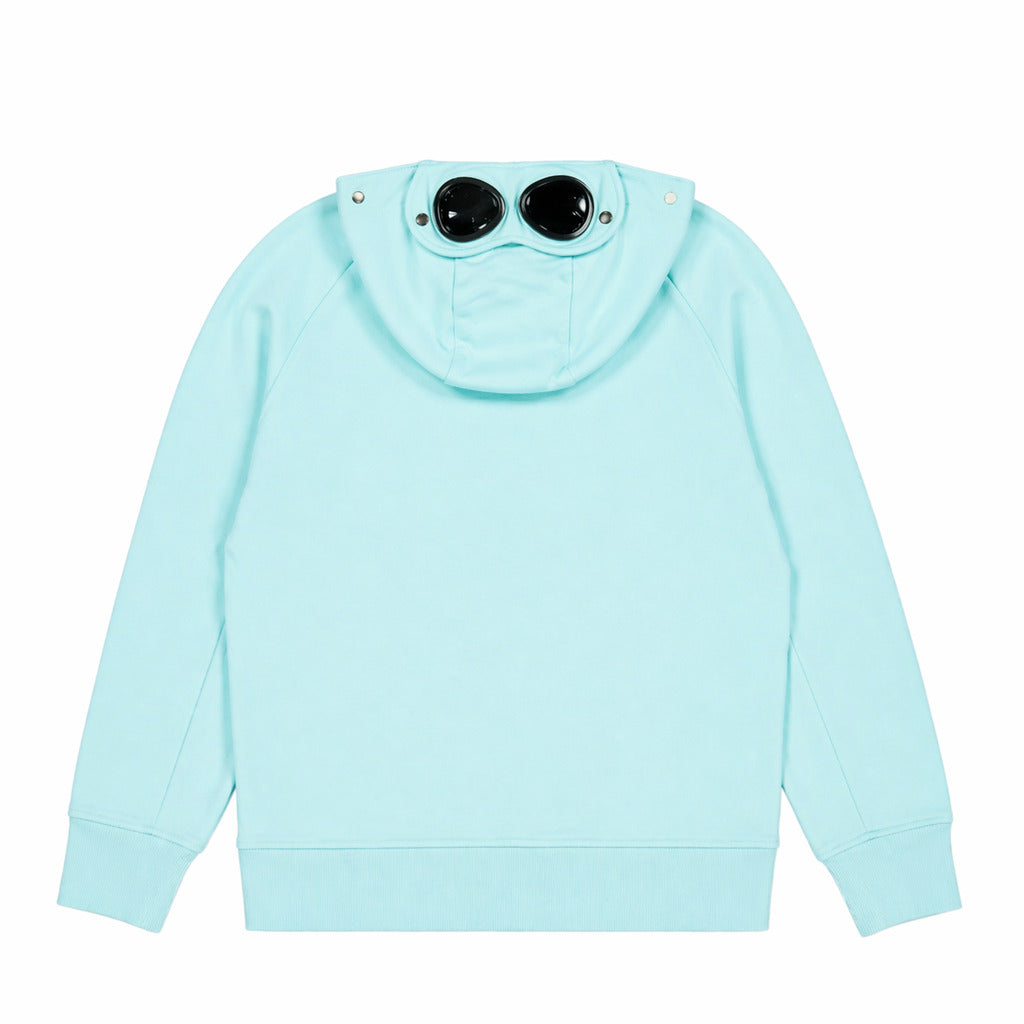 c.p. company - Felpa con goggles