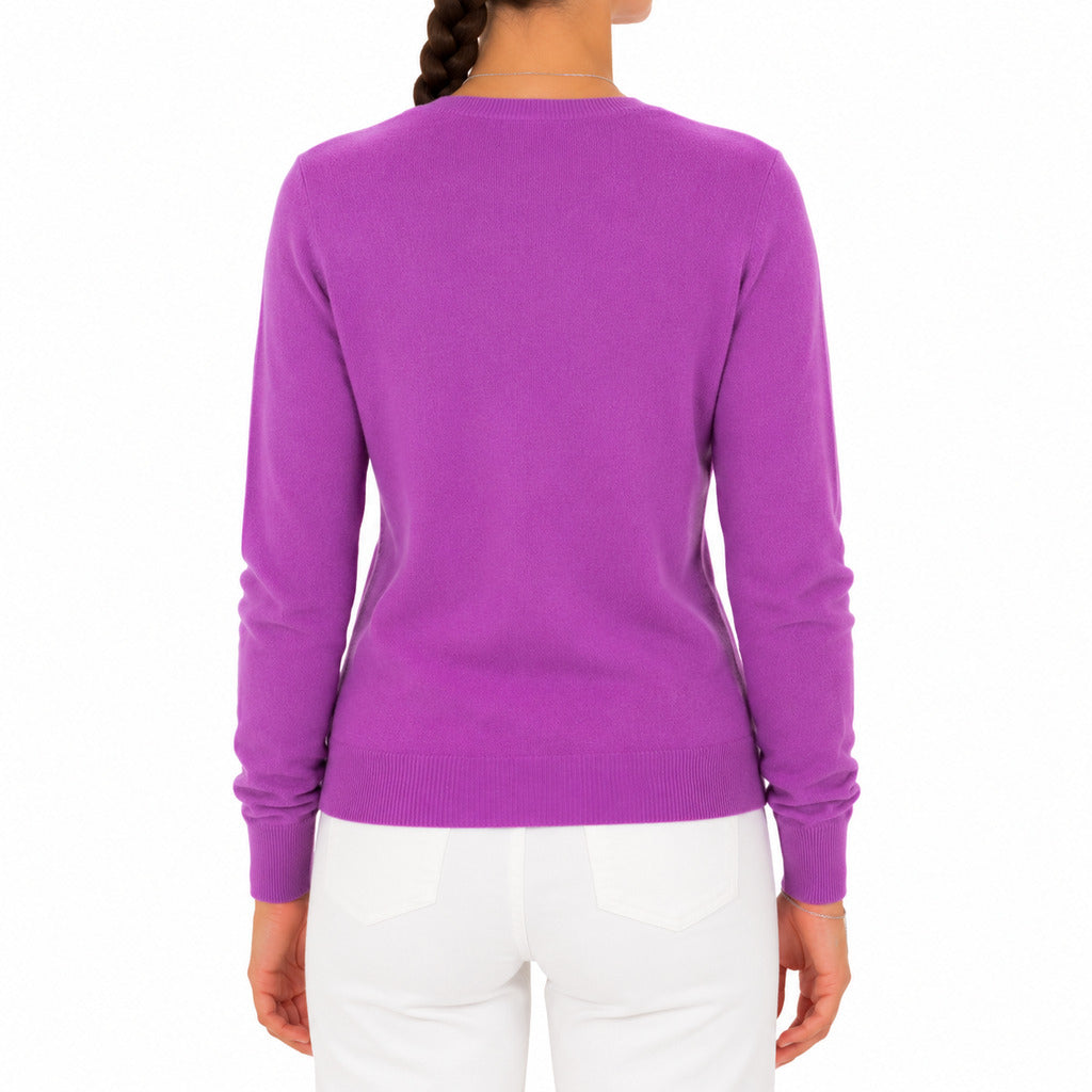 emilio romanelli - maglia cashmere girocollo