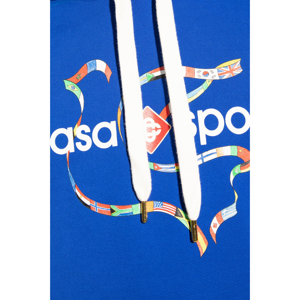 casablanca - drapeau de collombes printed