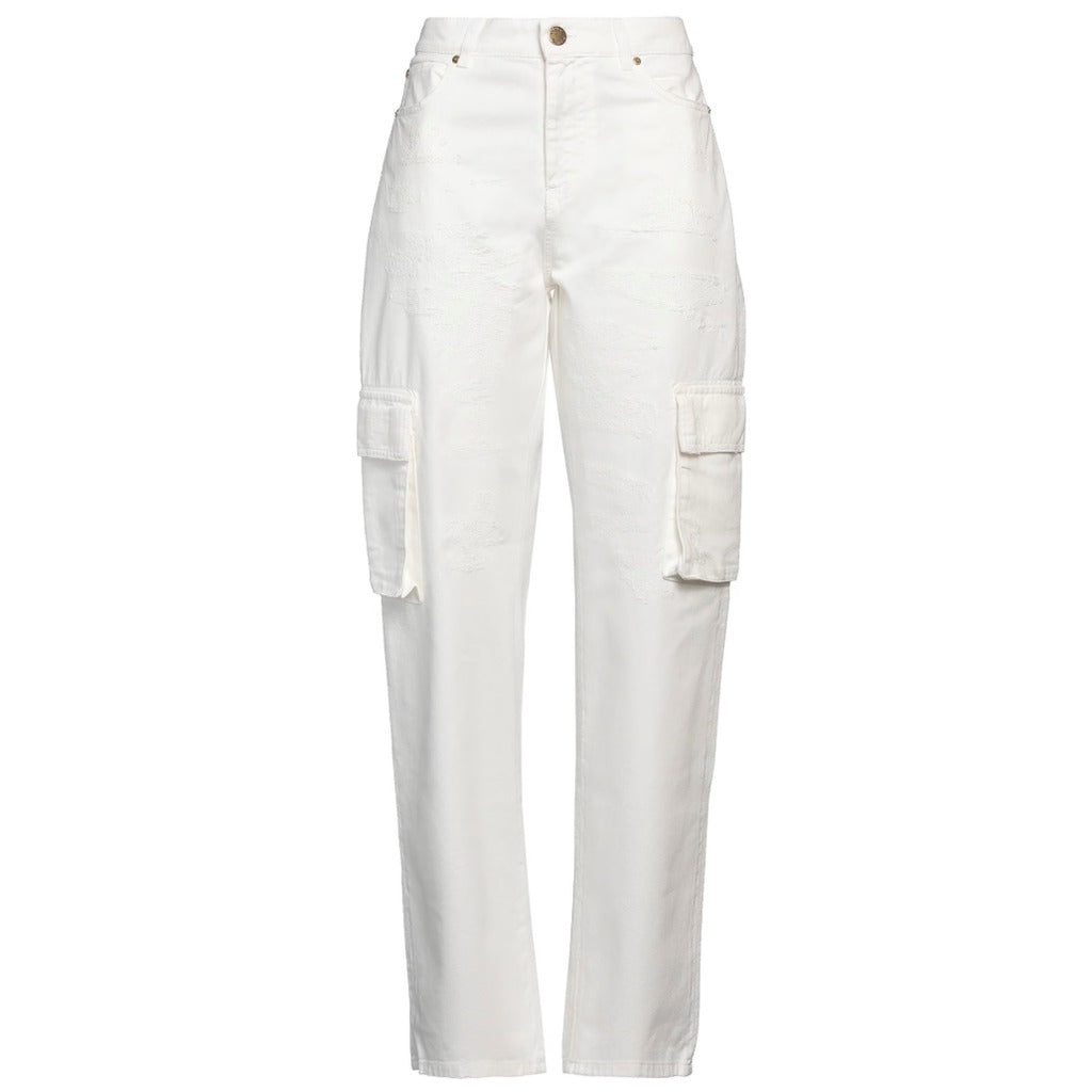 pinko - pantaloni cargo caty