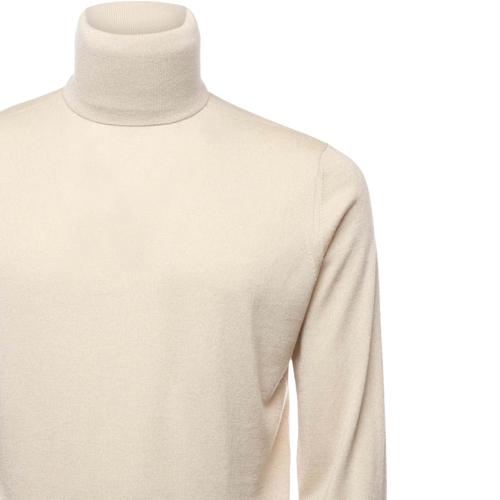 alpha studio - maglia ciclista seta e cashmere