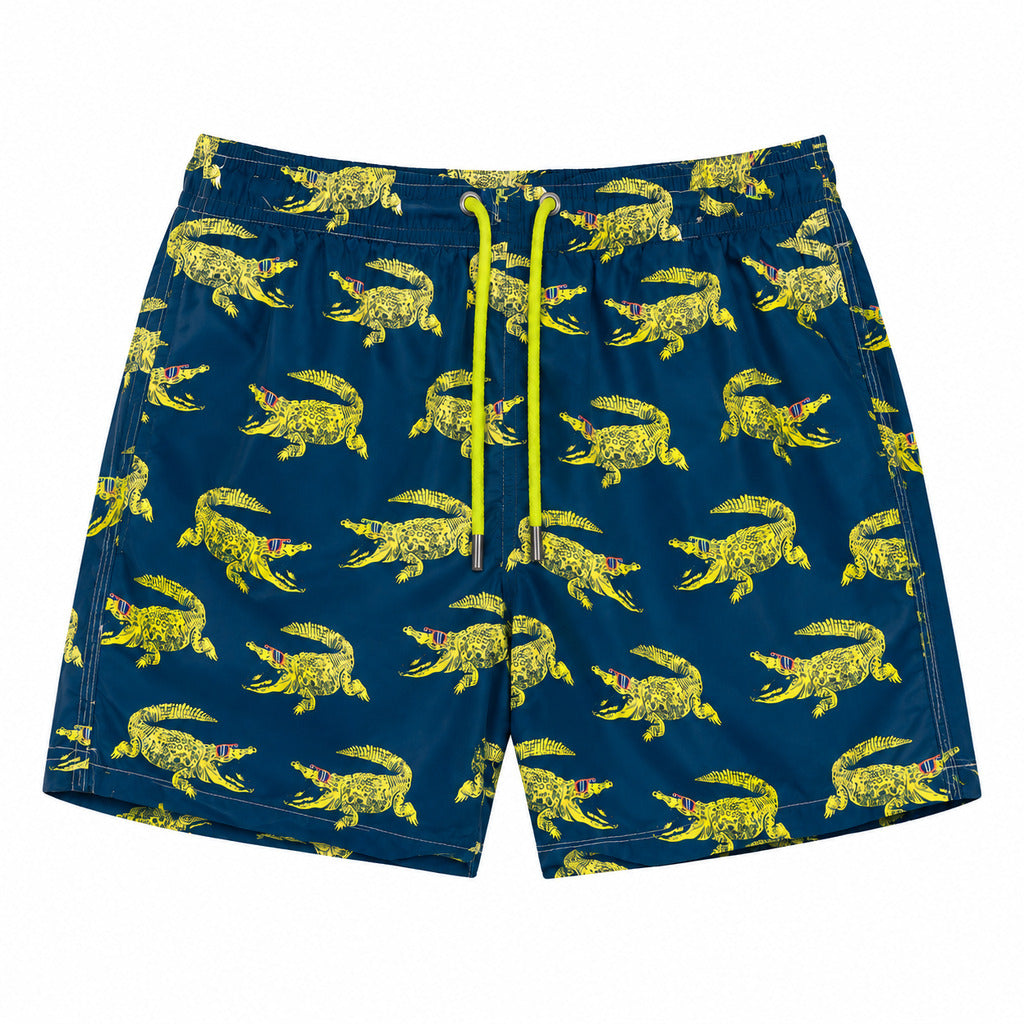 mc2 saint barth - costume alligator