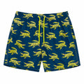 mc2 saint barth - costume alligator