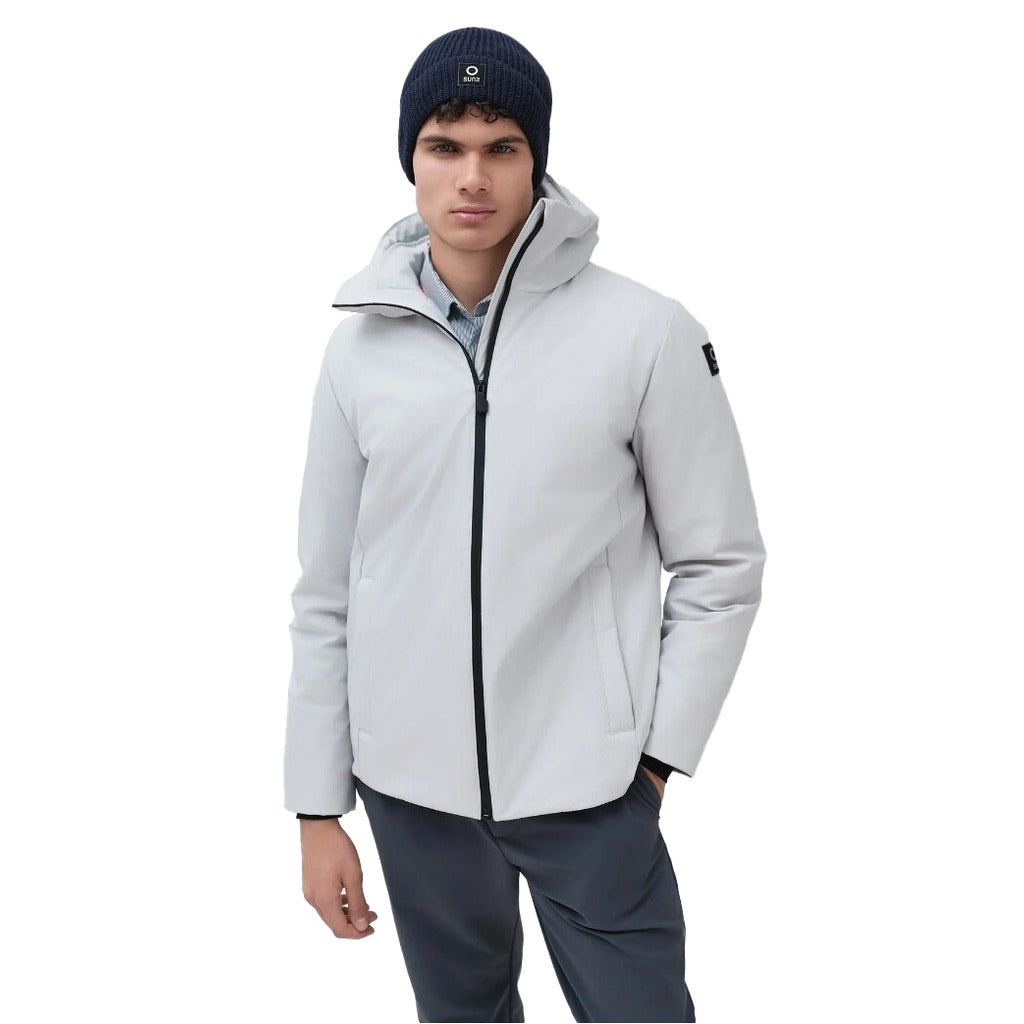 suns - easy jacket light grey