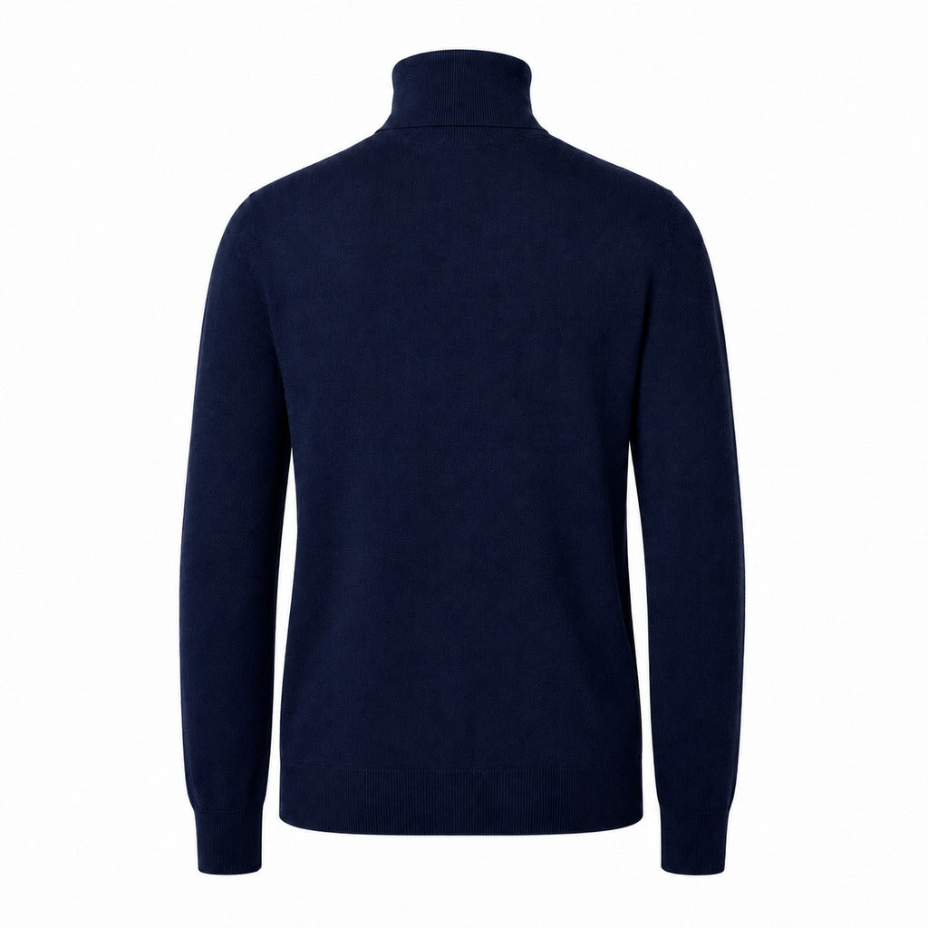 alpha studio - Maglia ciclista collo alto