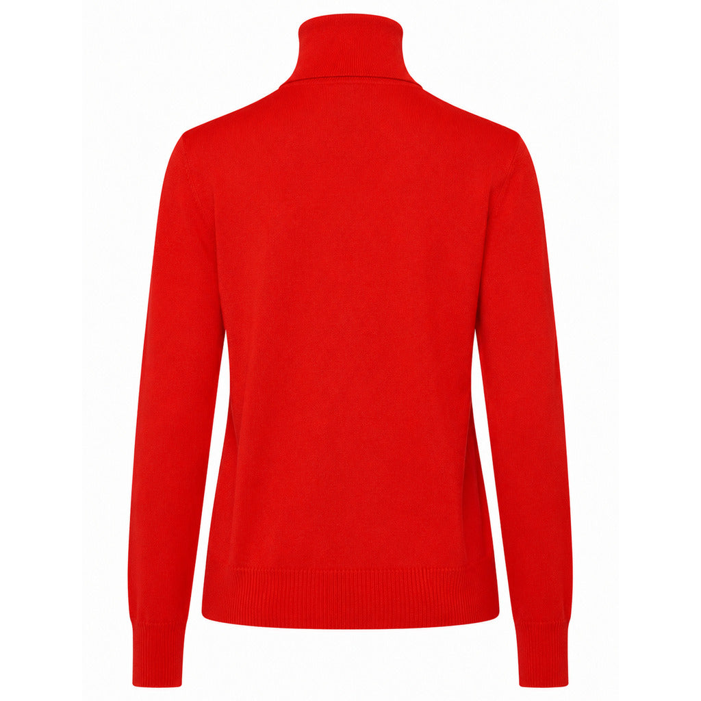 alpha studio - dolcevita m/l timeless red