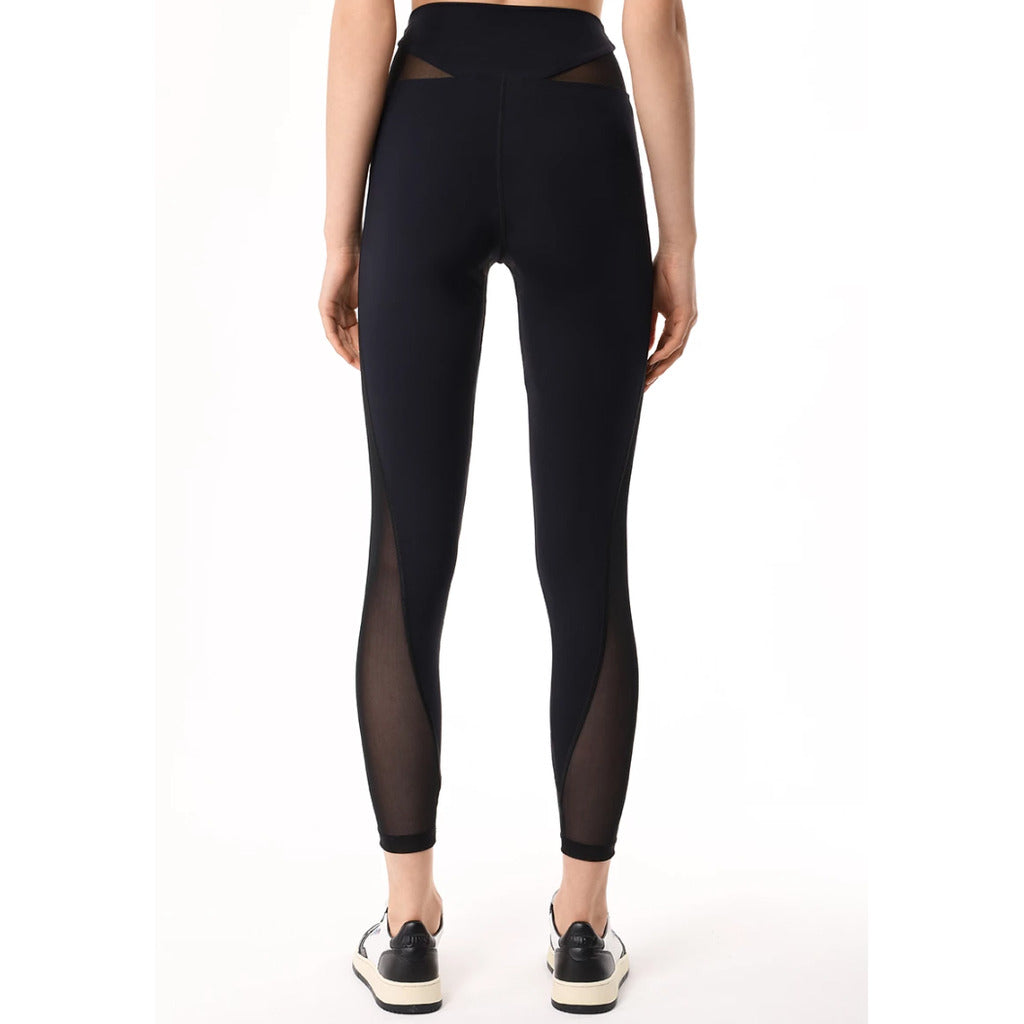 hinnominate - leggings fitness nero