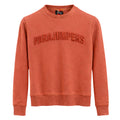 parajumpers - felpa arancione