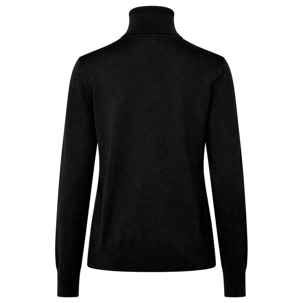 alpha studio - dolcevita m/l timeless nero
