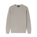 alpha studio - brioches crewneck sweater