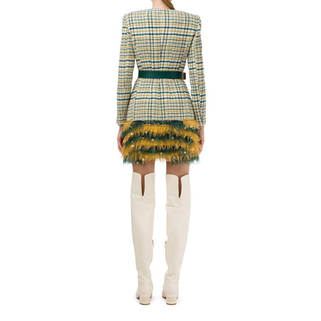 elisabetta franchi - ab920_96e568-verde