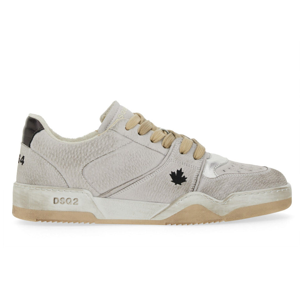 dsquared2 - dsq2 spiker sneaker