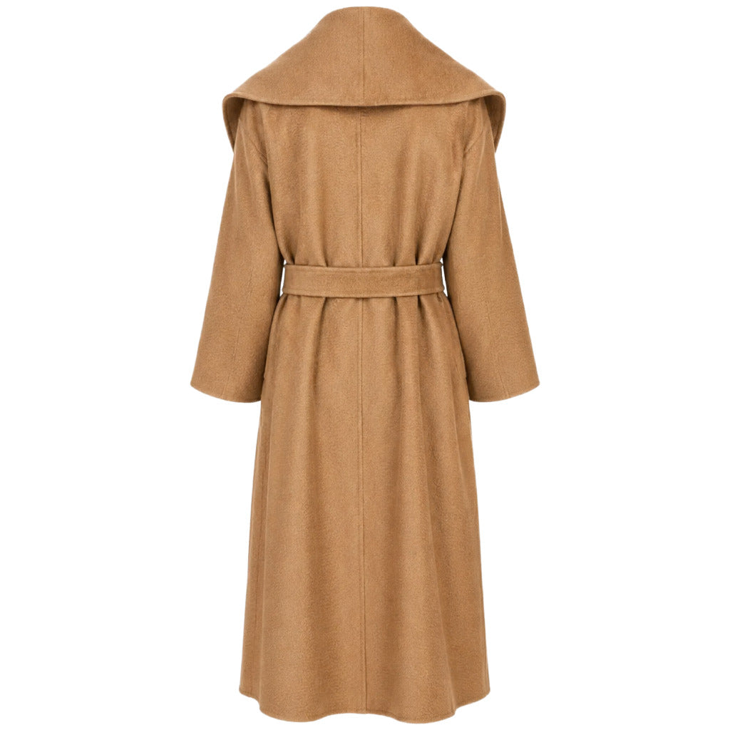 max mara - cappotto gufo