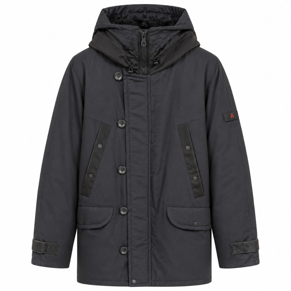 peuterey - piumino fadi ac eco fur