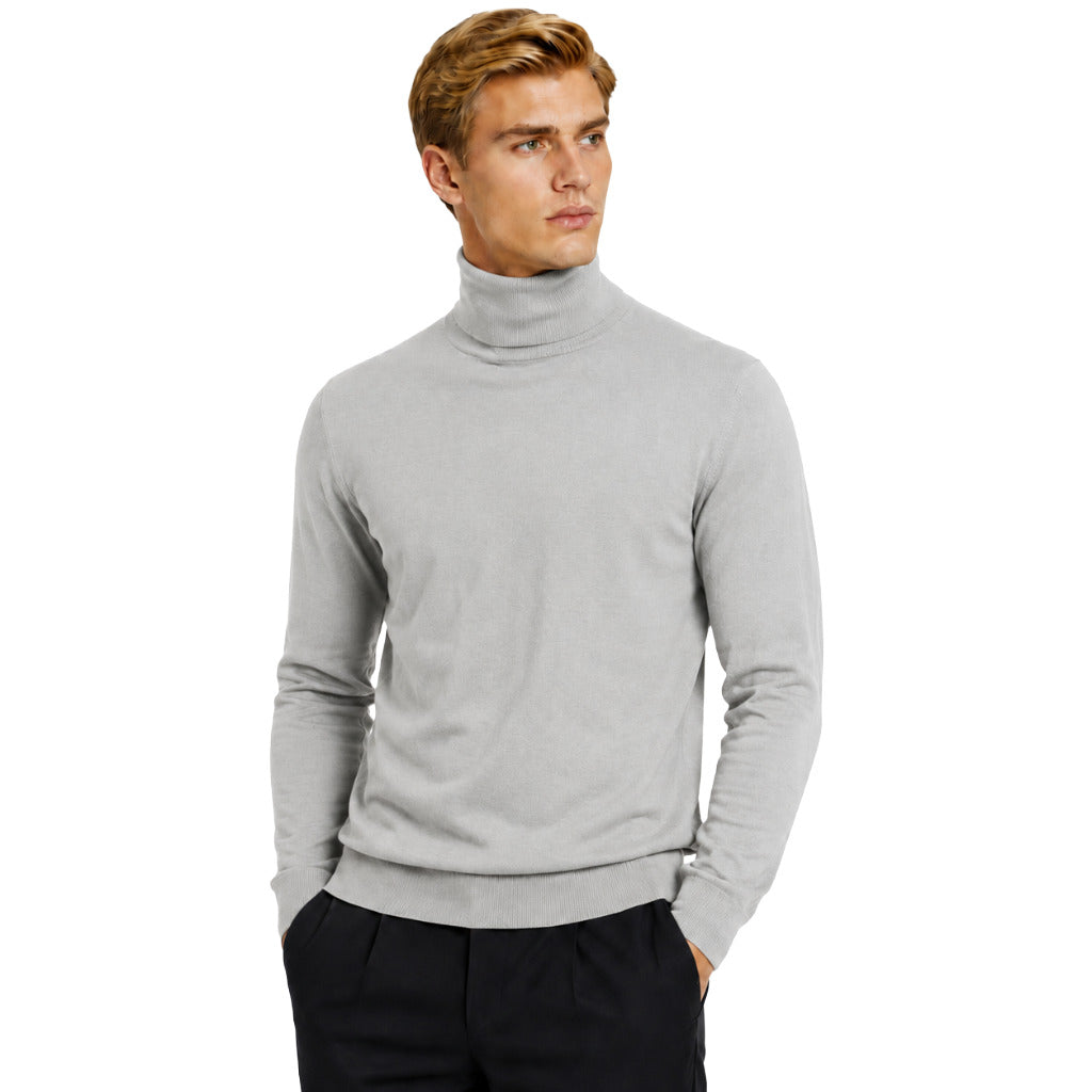 alpha studio - maglia ciclista seta e cashmere