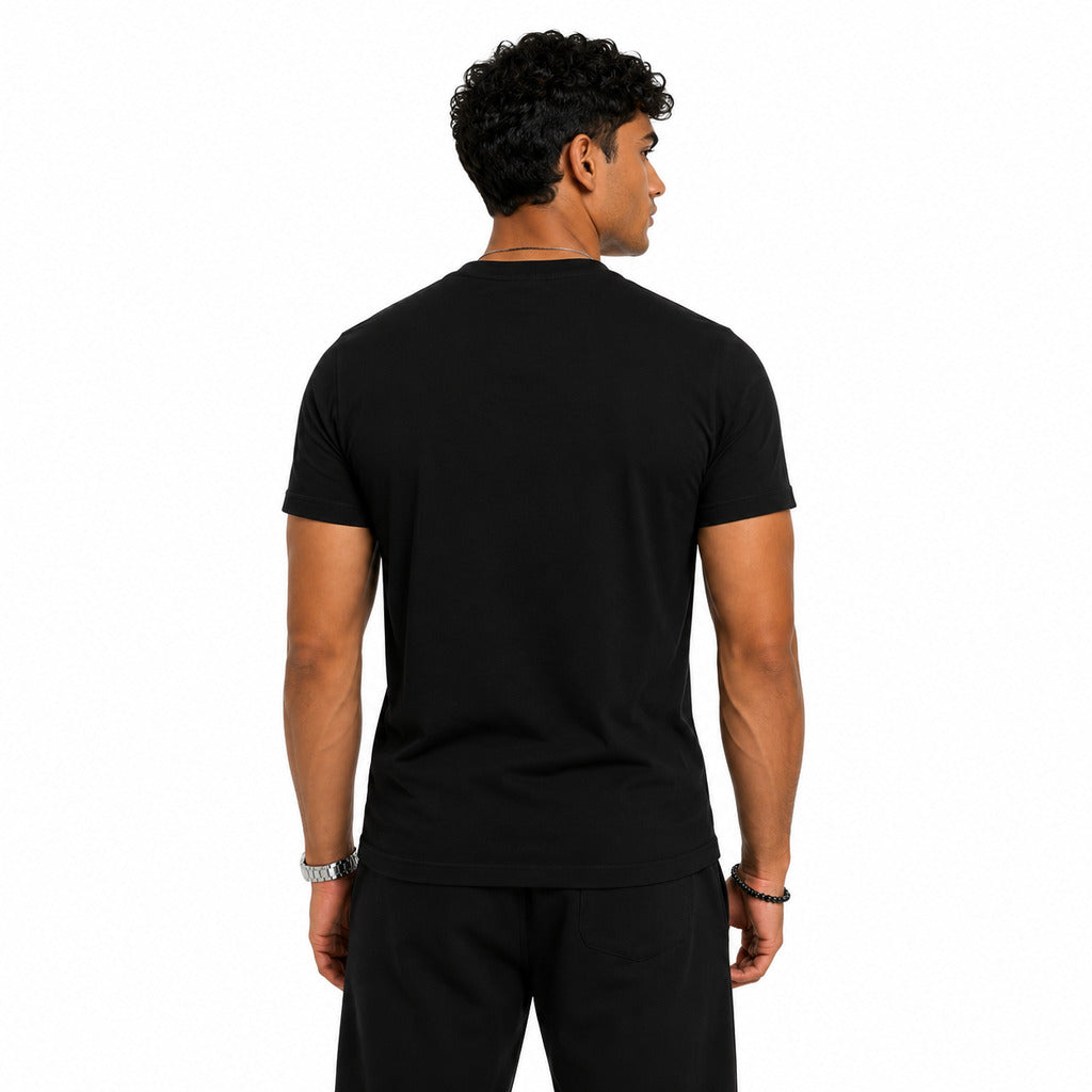 palm angels - T-shirt con logo
