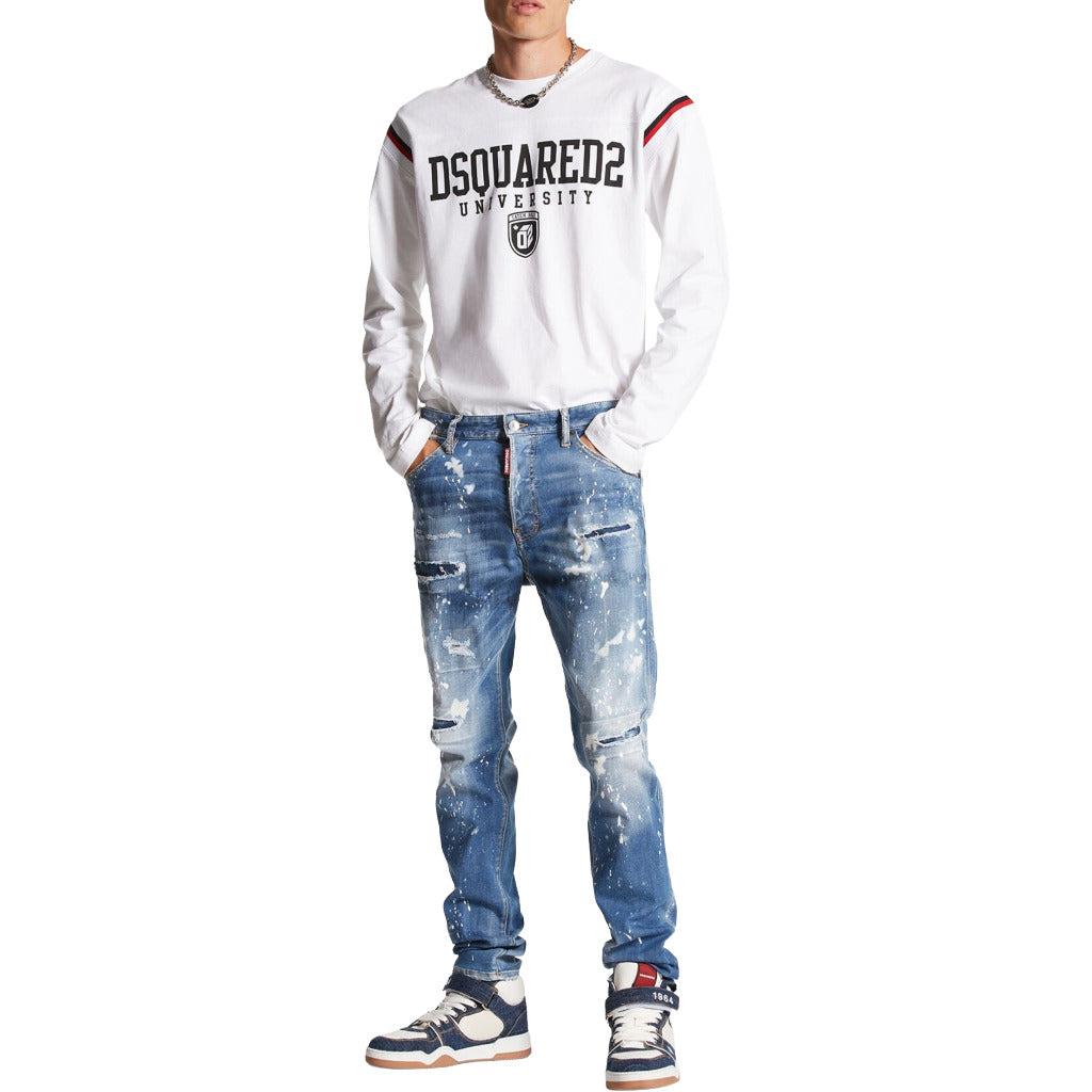 dsquared2 - denim cool guy jeans