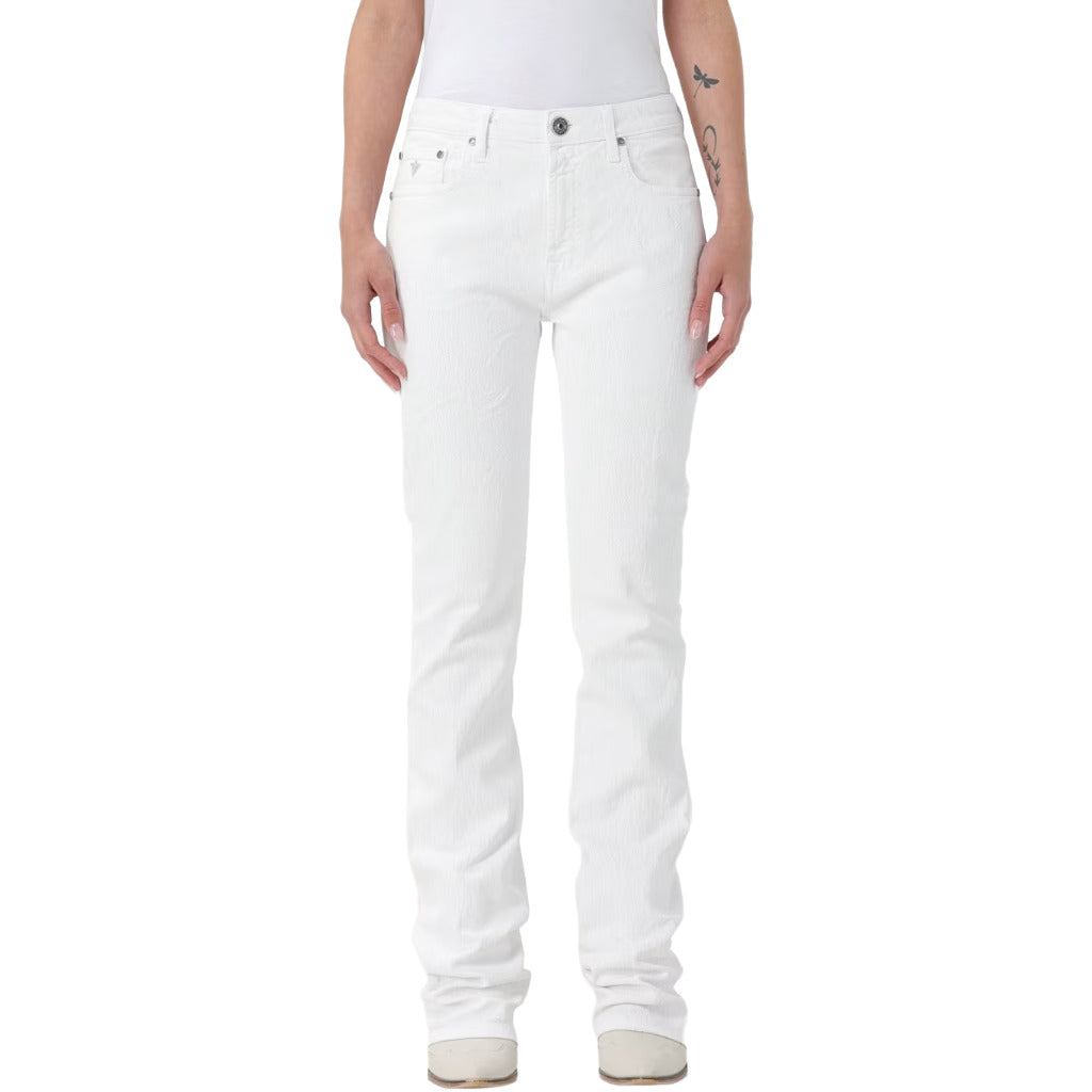 victory gate - jeans bianchi