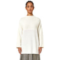 alpha studio - maglia over match yarn