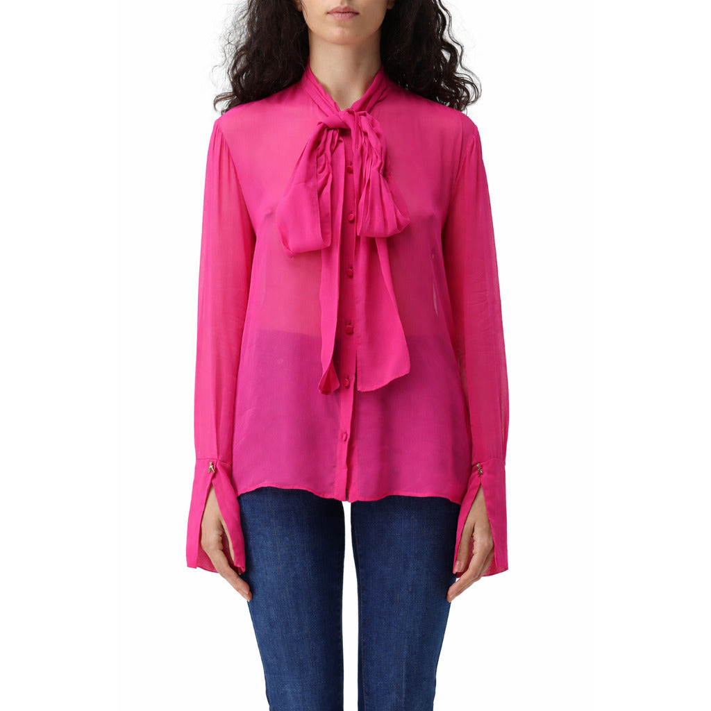 patrizia pepe - blusa astral blush