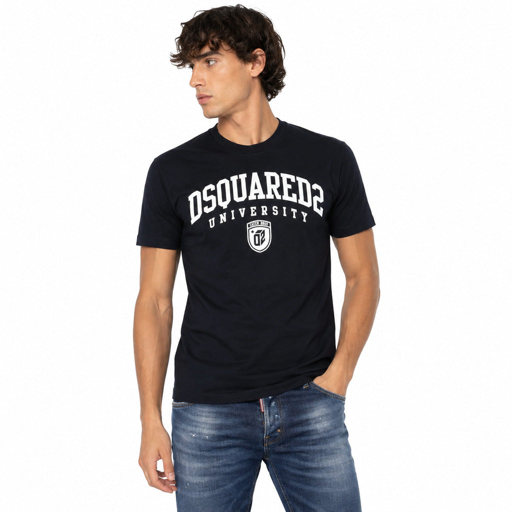 dsquared2 - Maglietta University