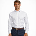 bagutta - camicia brando collo italiano