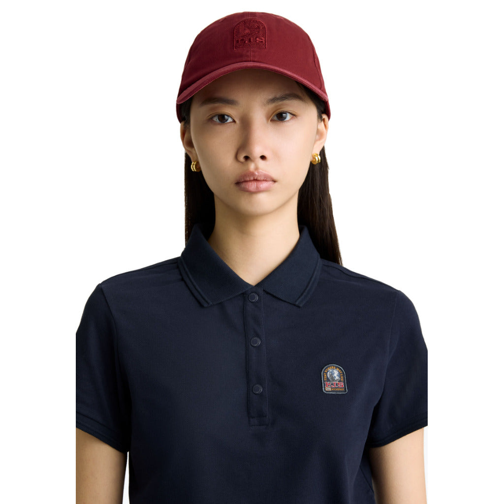 parajumpers - cappellino ardine bordeaux