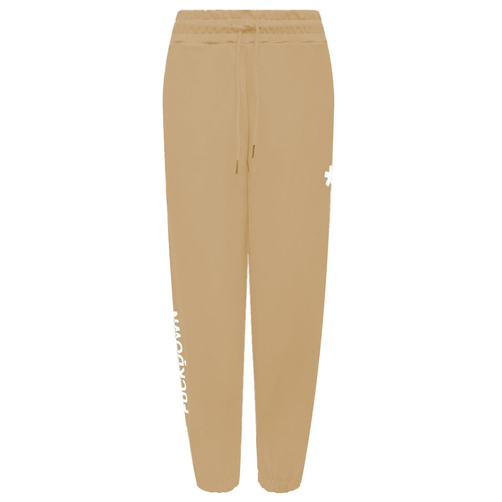 comme des fuckdown - pantaloni felpa con stampe