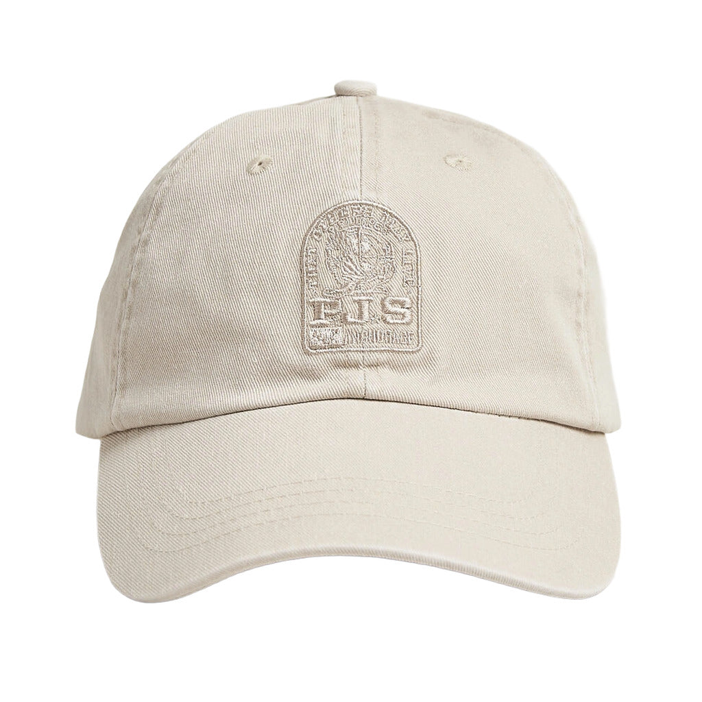 parajumpers - cappellino ardine beige