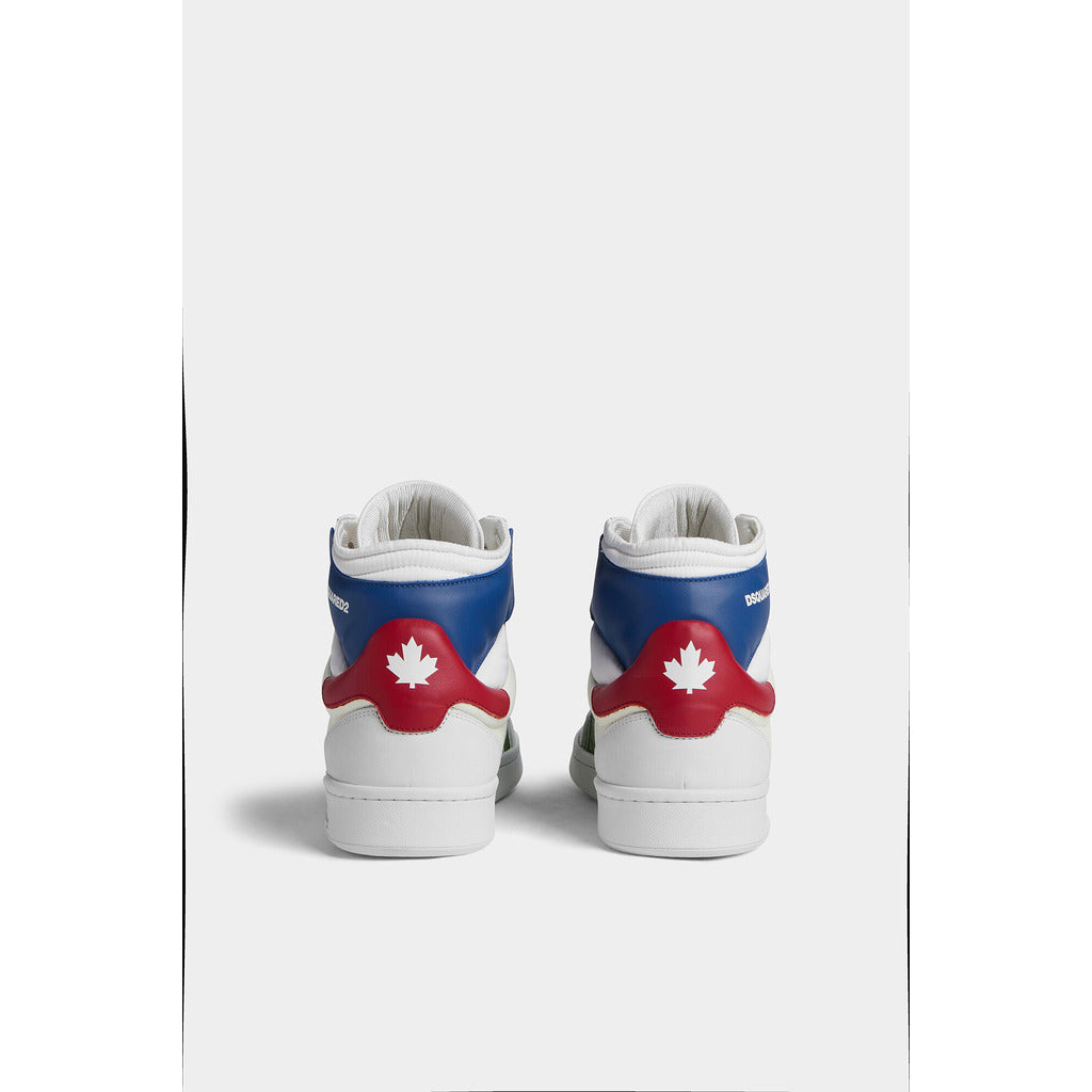 dsquared2 2°choice - high boxer sneakers