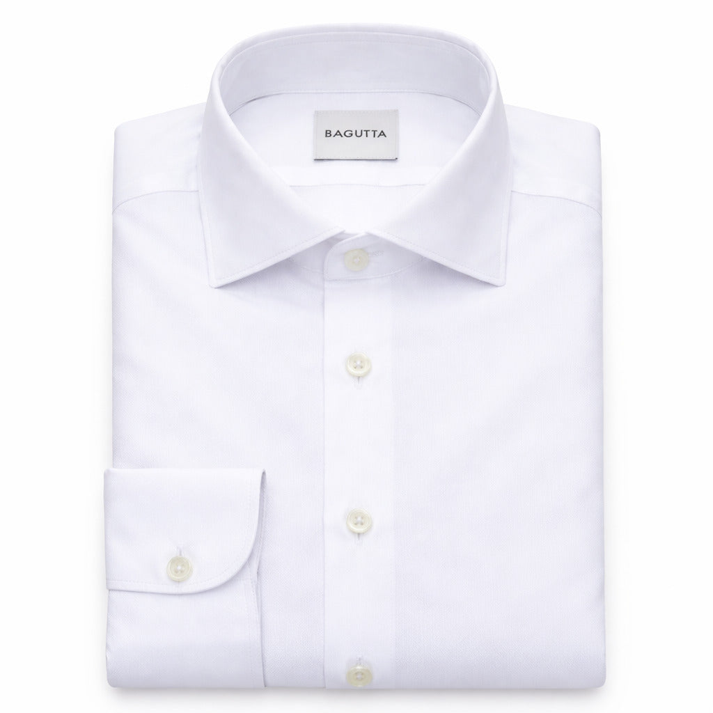 bagutta - camicia walter collo francese