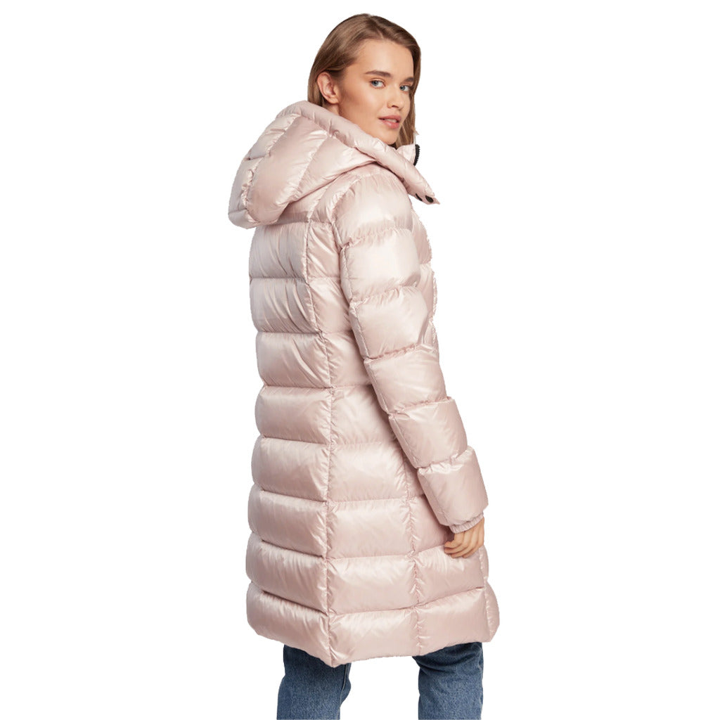 refrigiwear - long ashley jacket