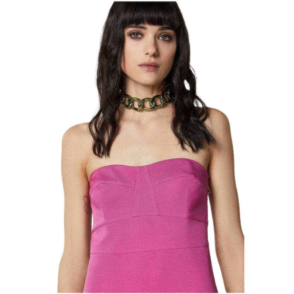 patrizia pepe - abito fucsia