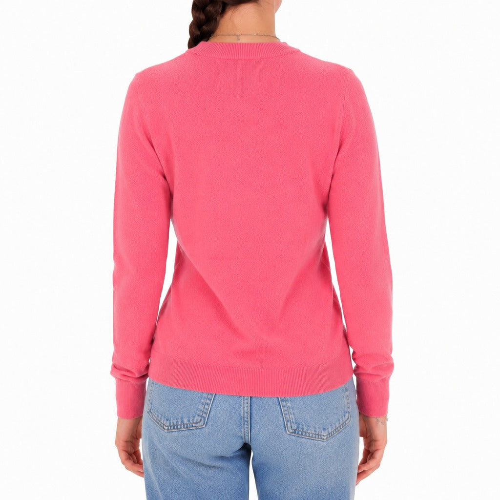 emilio romanelli - maglia cashmere a bottoni