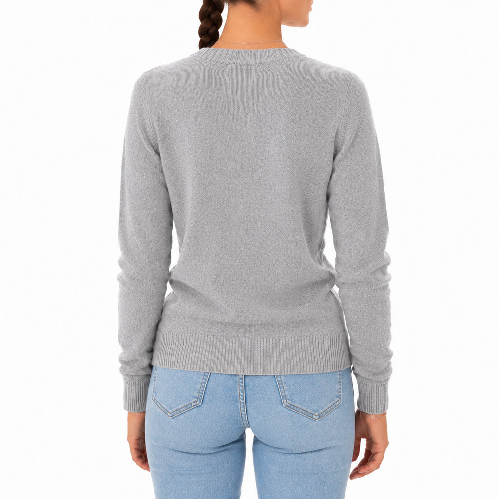 emilio romanelli - maglia cashmere girocollo