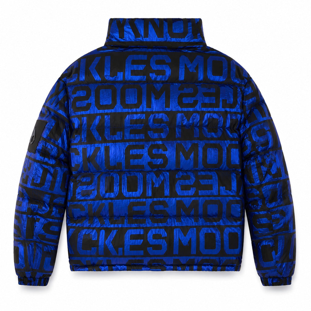 moose knuckles - Giacca con scritte logo