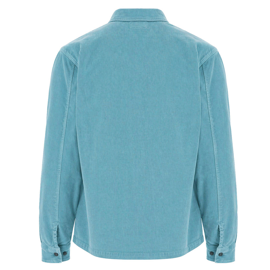 c.p. company - camicia a costine velluto