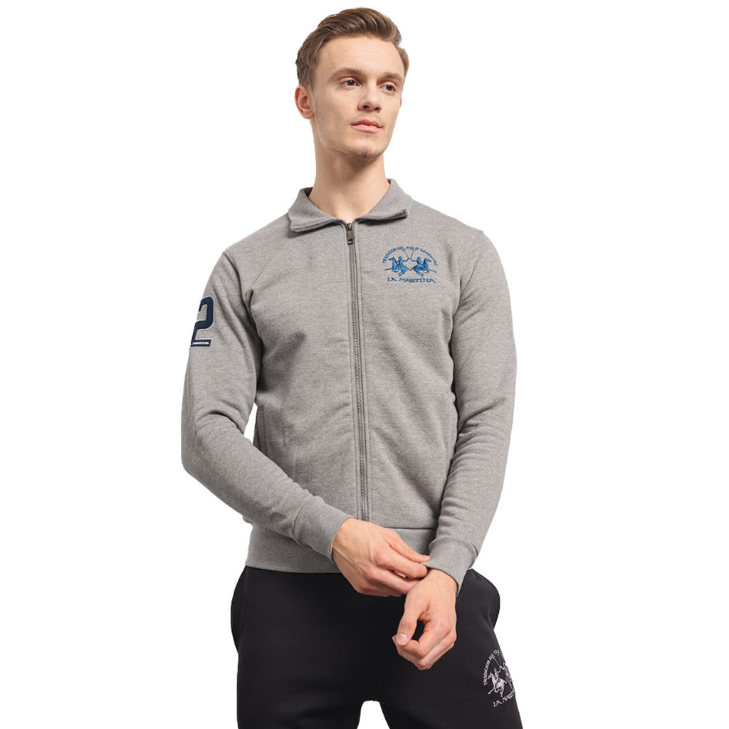 la martina - man fleece brushed heat