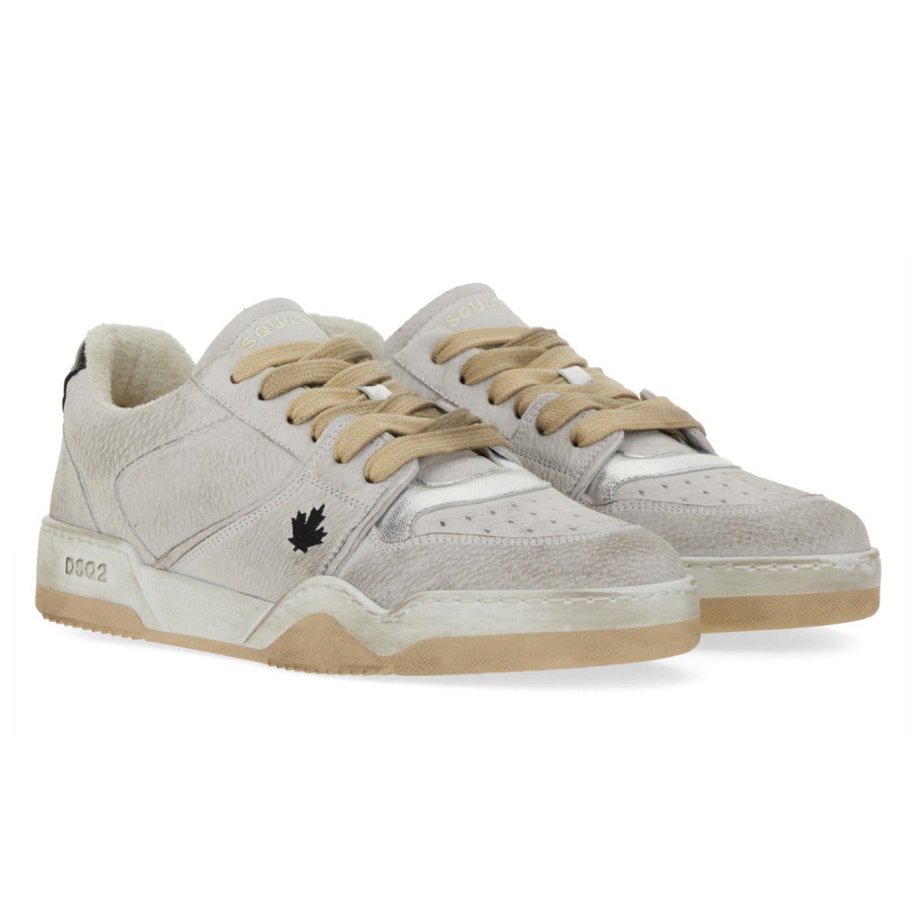 dsquared2 - dsq2 spiker sneaker