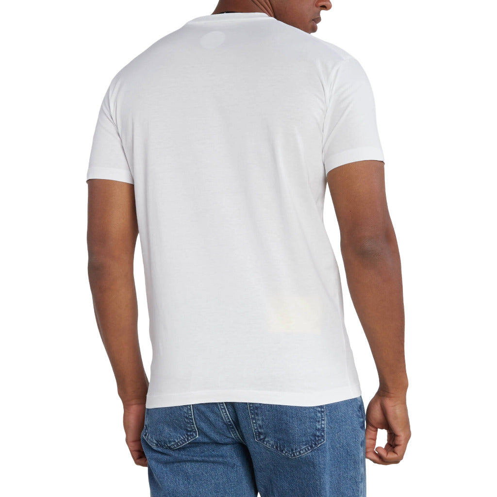 dsquared2 - t-shirt Icons Pixel Logo