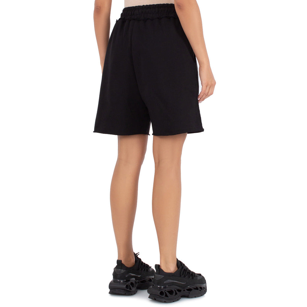comme des fuckdown - shorts taglio vivo