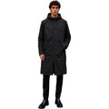 dolce & gabbana - giacca antivento lunga