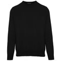 malo - paricollo misto cashmere nero