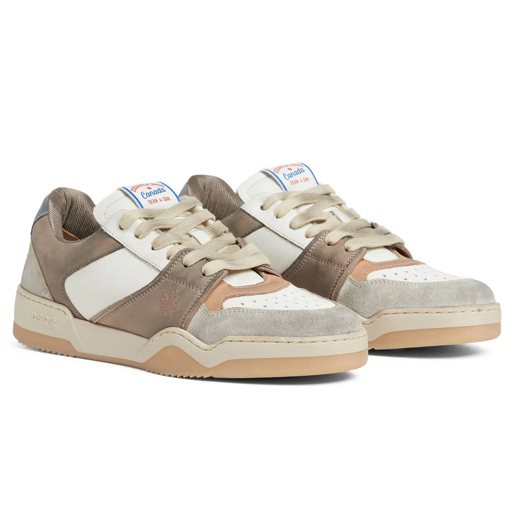 dsquared2 - dsq2 spiker sneaker