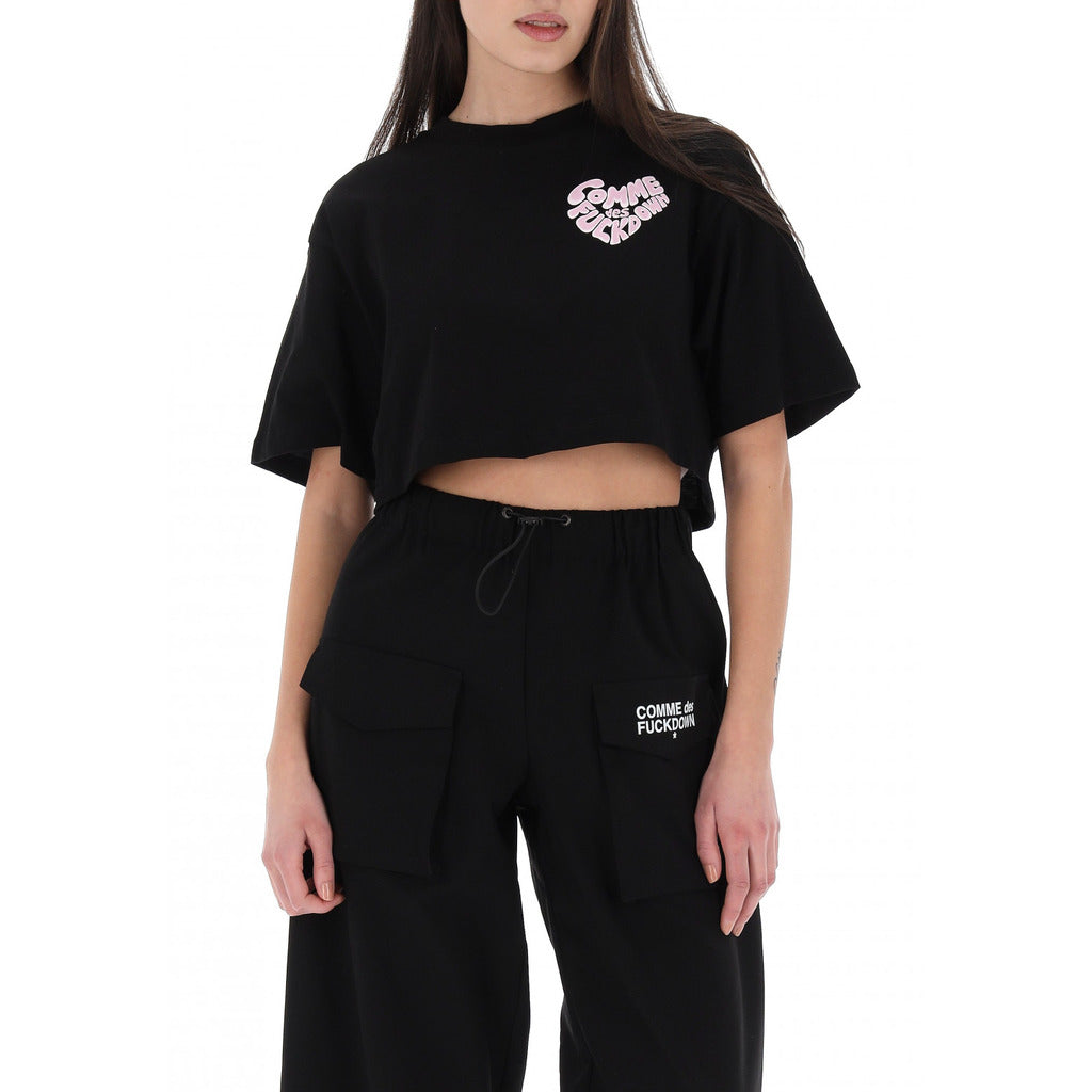 comme des fuckdown - t-shirt con stampa