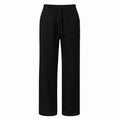 alpha studio - panta wide leg mix shapes