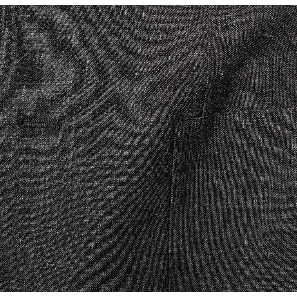 loro piana tessuto - completo misto lana & seta