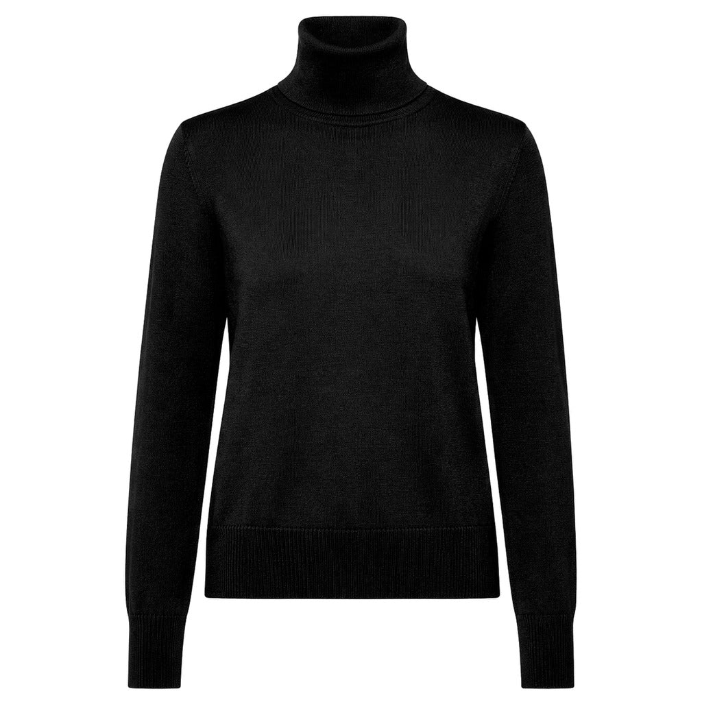 alpha studio - dolcevita m/l timeless nero